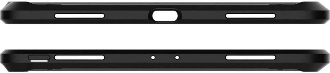Spigen Tough Armor Tech iPro1291876696701 Backcover Hoes - iPad Pro 12.9 (2018) - Zwart