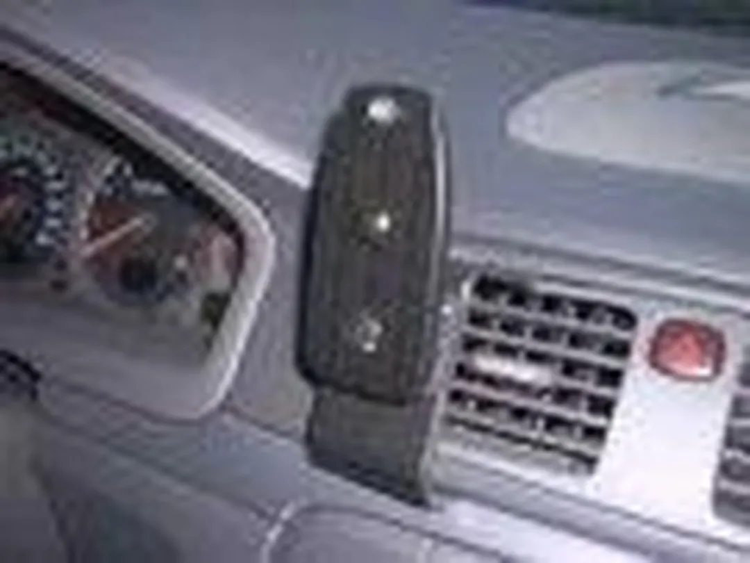 Brodit Swivelmount 213218 - Universeel Telefoonhouder