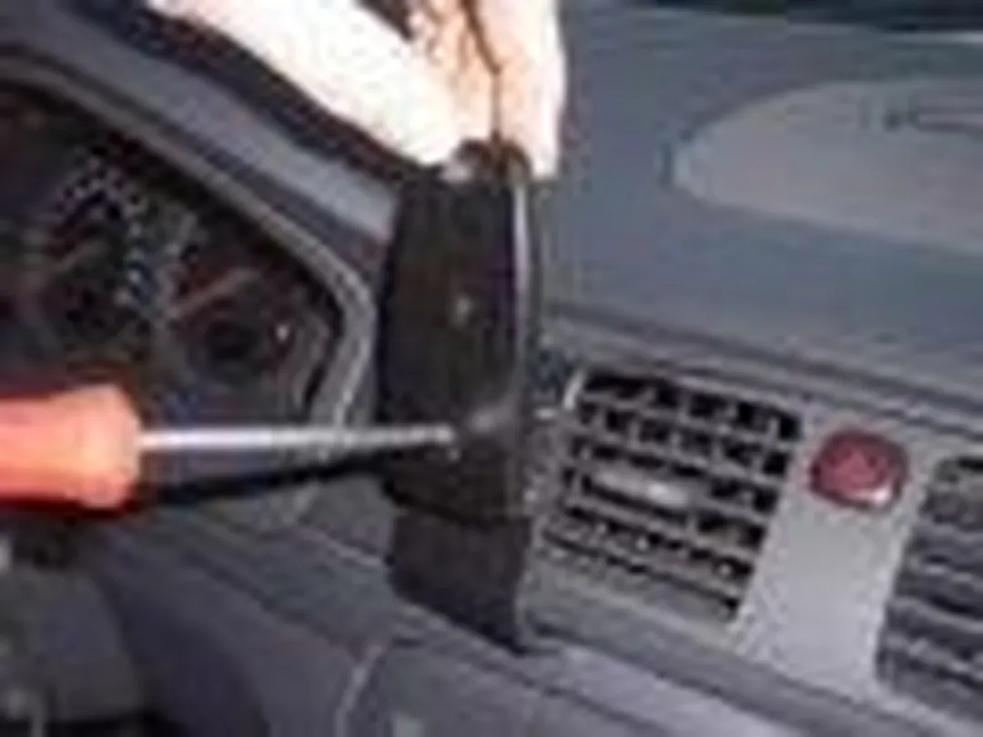 Brodit Swivelmount 213218 - Universeel Telefoonhouder