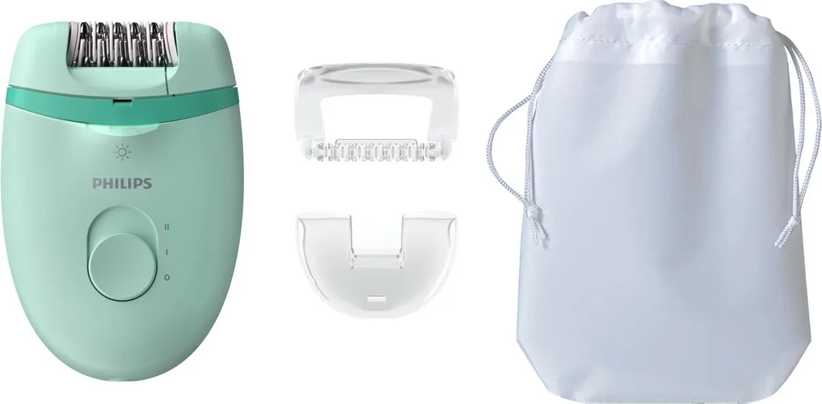 Philips Satinelle Essential BRE265/00 Epilator