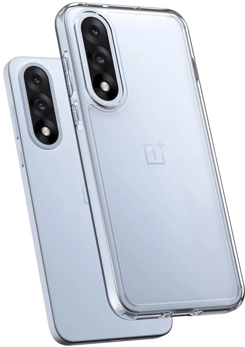 Spigen Ultra Hybride Hoesje OnePlus Nord 5 - Zwart - 8800283313239