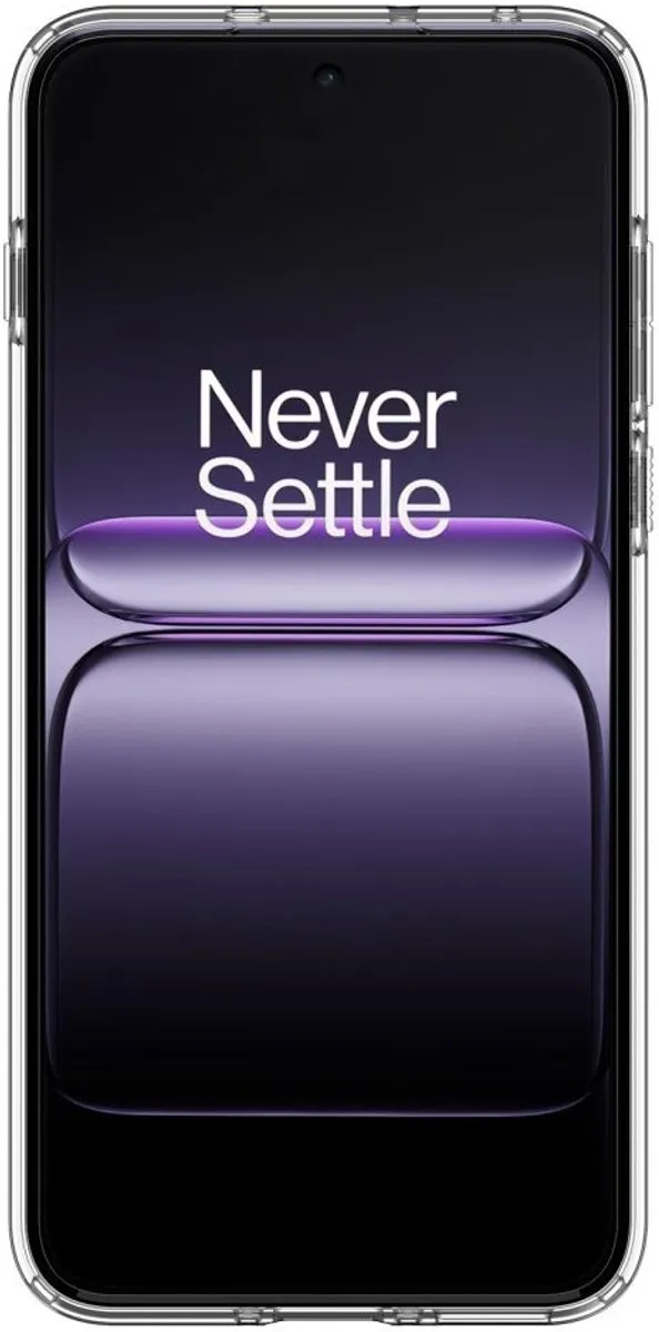 Spigen Ultra Hybride Hoesje OnePlus Nord 5 - Zwart - 8800283313239