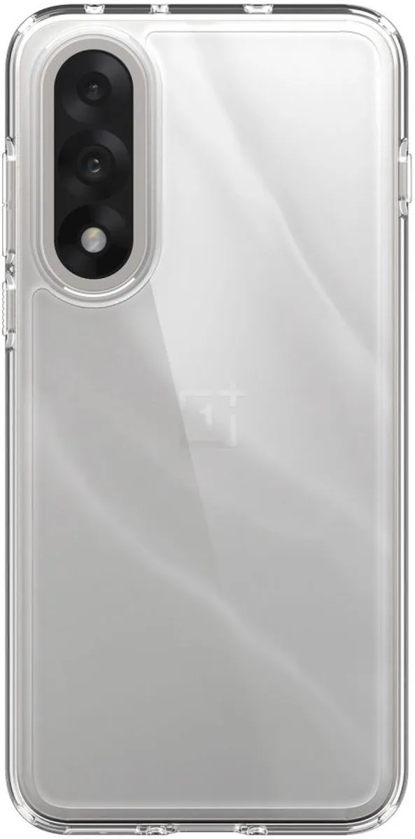 Spigen Ultra Hybride Hoesje OnePlus Nord 5 - Zwart - 8800283313239