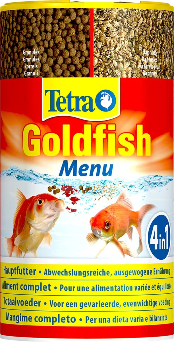 Tetra Goldfish Menu - 250 ml - 1ST