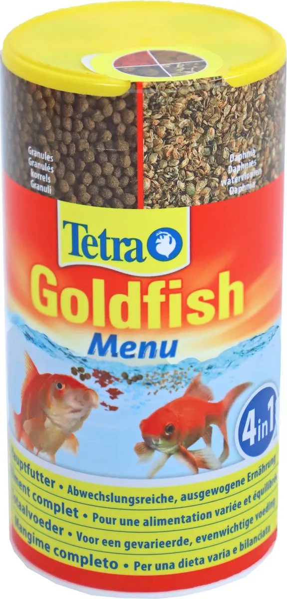 Tetra Goldfish Menu - 250 ml - 1ST