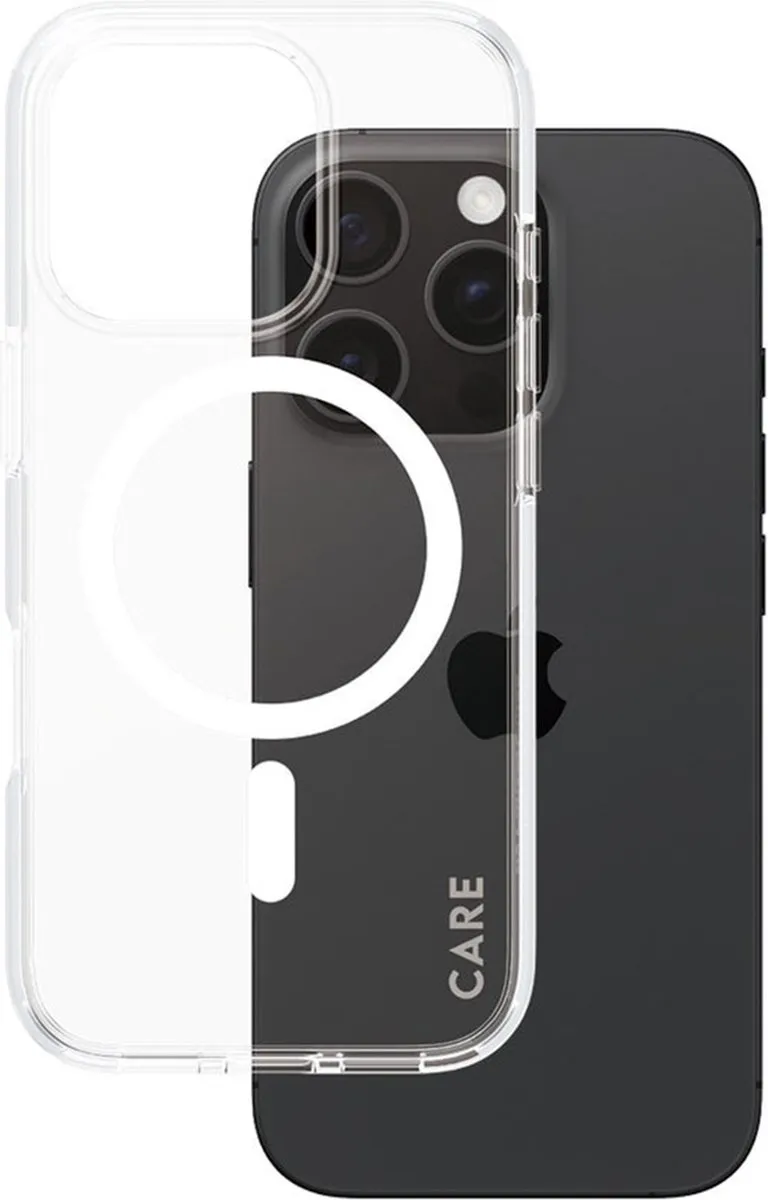 PanzerGlass iPhone 16 Pro 2-in-1 Screenprotector