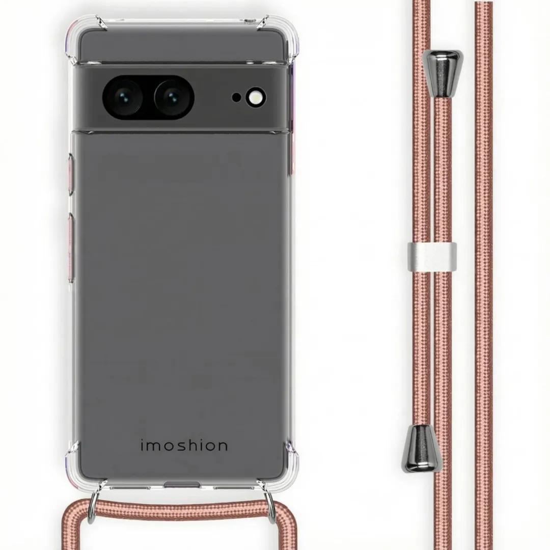 imoshion Hoesje Google Pixel 7 - Rosé Goud