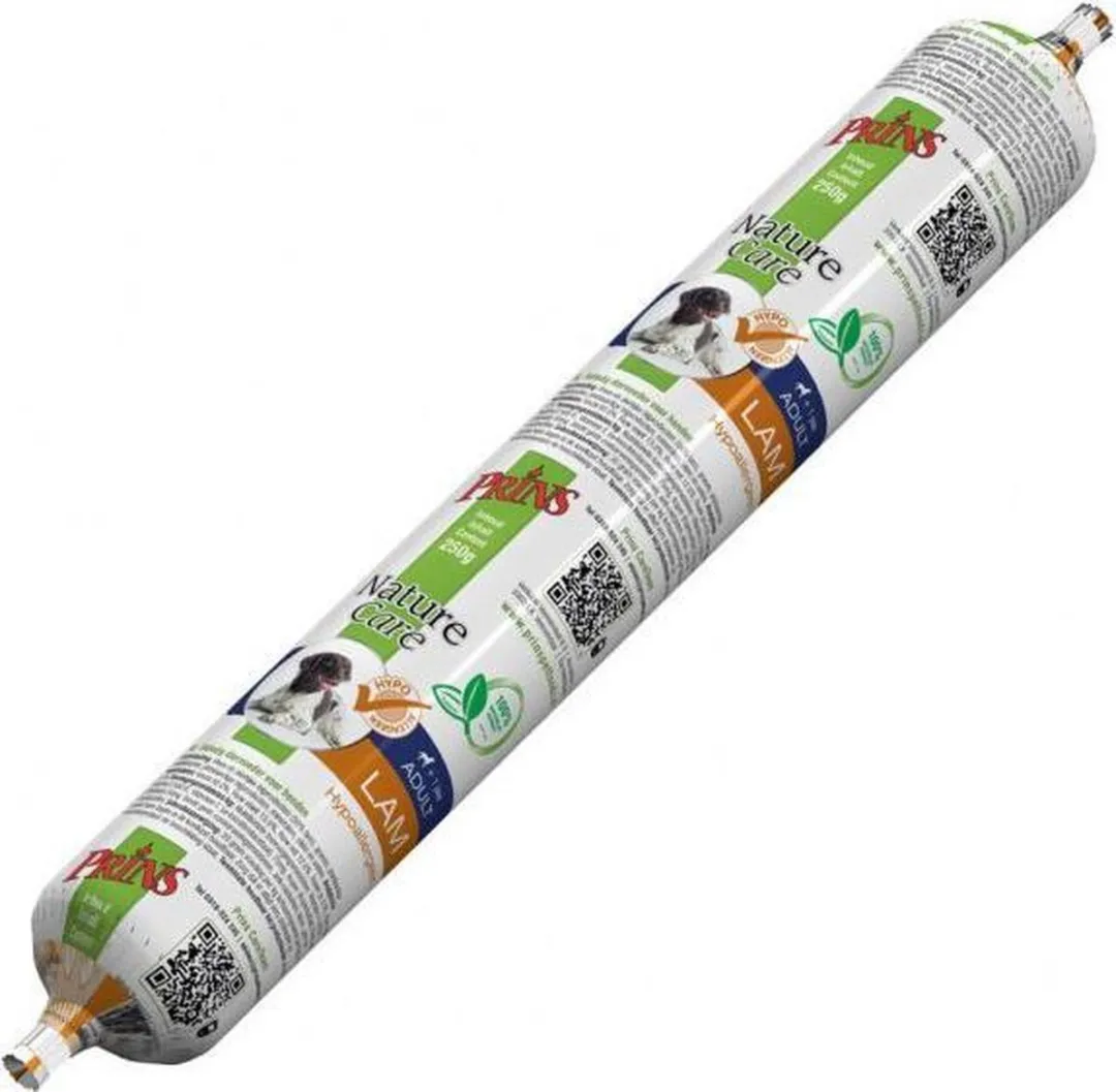 Prins NatureCare Dog Lamb 12x0,25kg
