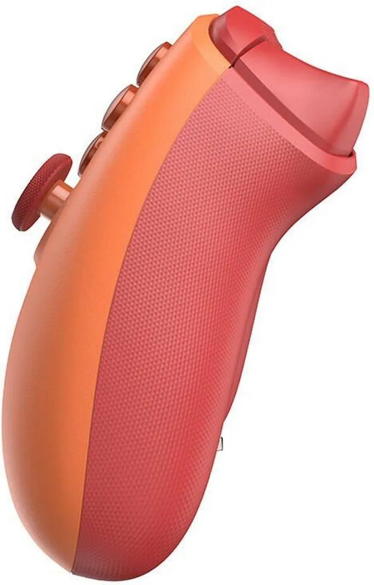 Gamesir G7 SE Bedrade Controller - Hall Effect - Oranje - afbeelding 6 van 6