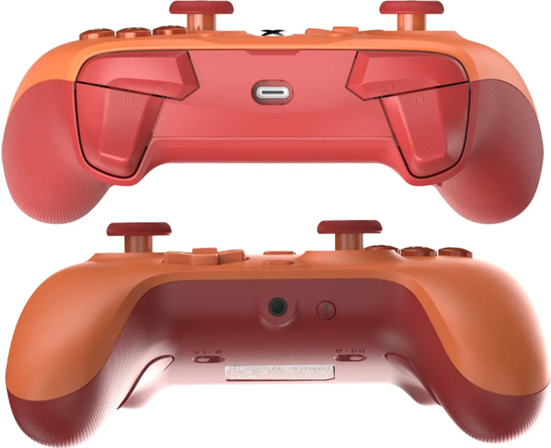 Gamesir G7 SE Bedrade Controller - Hall Effect - Oranje