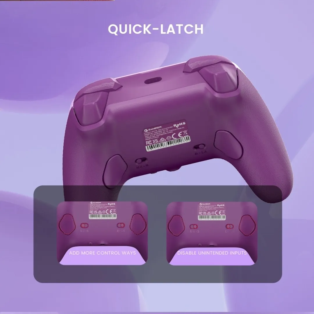 Gamesir G7 SE Bedrade Controller - Hall Effect - Oranje