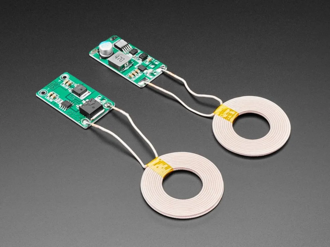 Adafruit 4430 Inductieve Oplaadset - 5V 1.3A