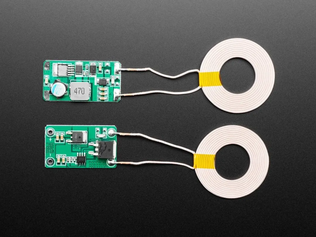 Adafruit 4430 Inductieve Oplaadset - 5V 1.3A