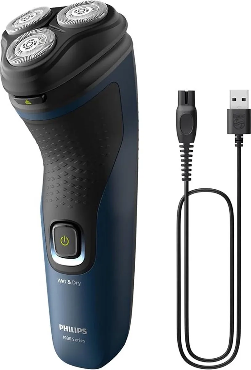 Philips 1000 Series S1121/41 Roterend Scheerapparaat