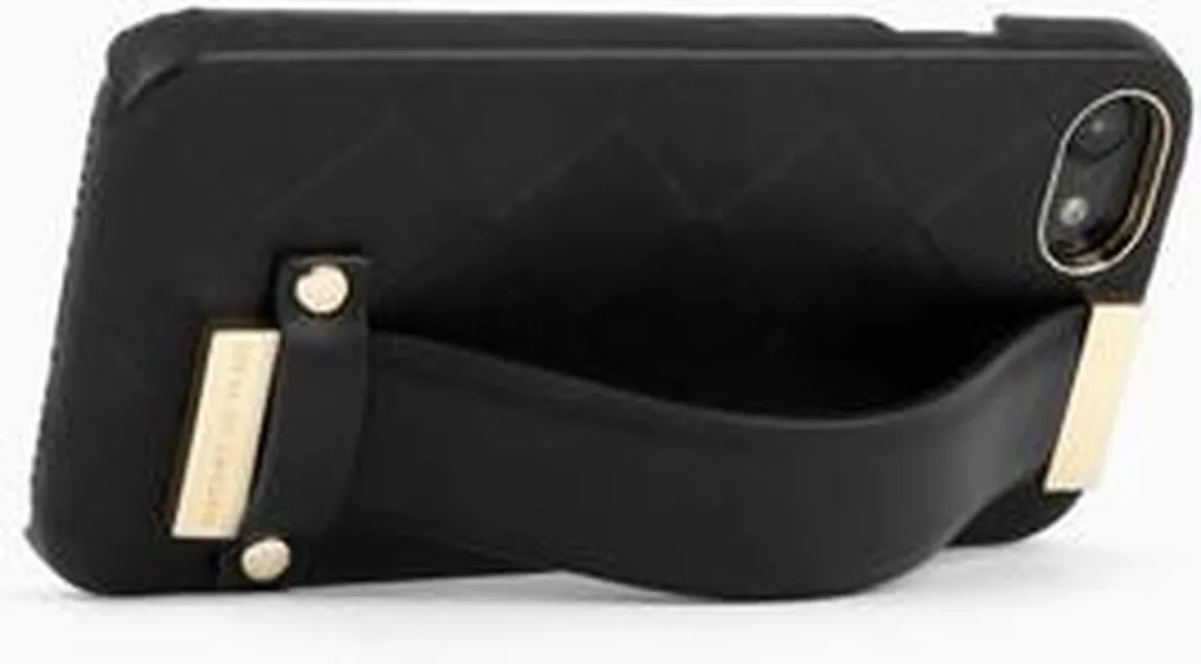 iDeal of Sweden Statement Case Braided IDSCSS21-I7-289 - iPhone 8/7/6/6s/SE - Zwart