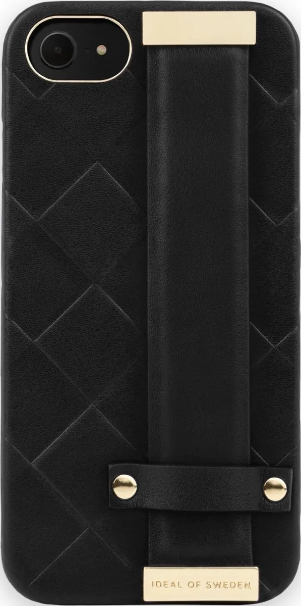 iDeal of Sweden Statement Case Braided IDSCSS21-I7-289 - iPhone 8/7/6/6s/SE - Zwart