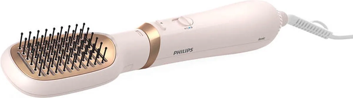 Philips BHA310/00 Warmteborstellaar 800W - 2 Temperaturen - 5 Opzetstukken