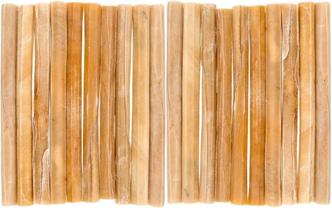 Holland Diervoeders Geperste Staaf 25cm 20mm - 10 Stuks