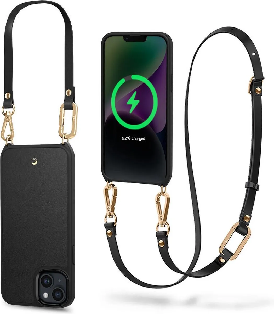 Spigen Classic Charm Mag ACS05492 iPhone Hoes