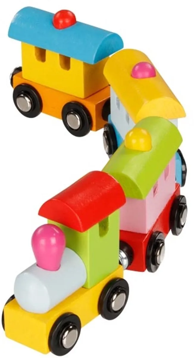 Goki Train Turin 55866 - Multicolor