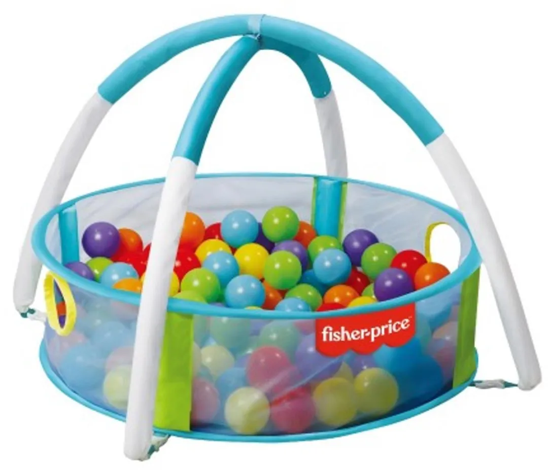 Fisher Price Ballenbak met boog