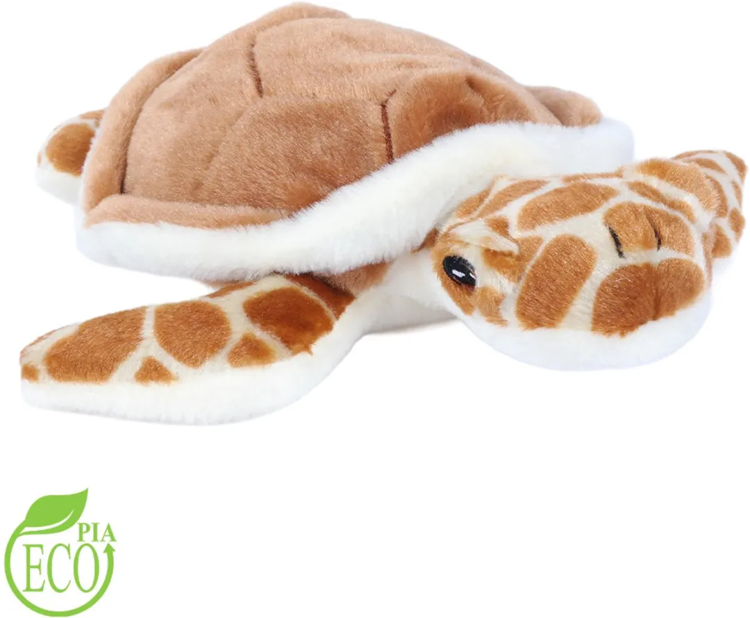 PIA Eco Knuffel Schildpad