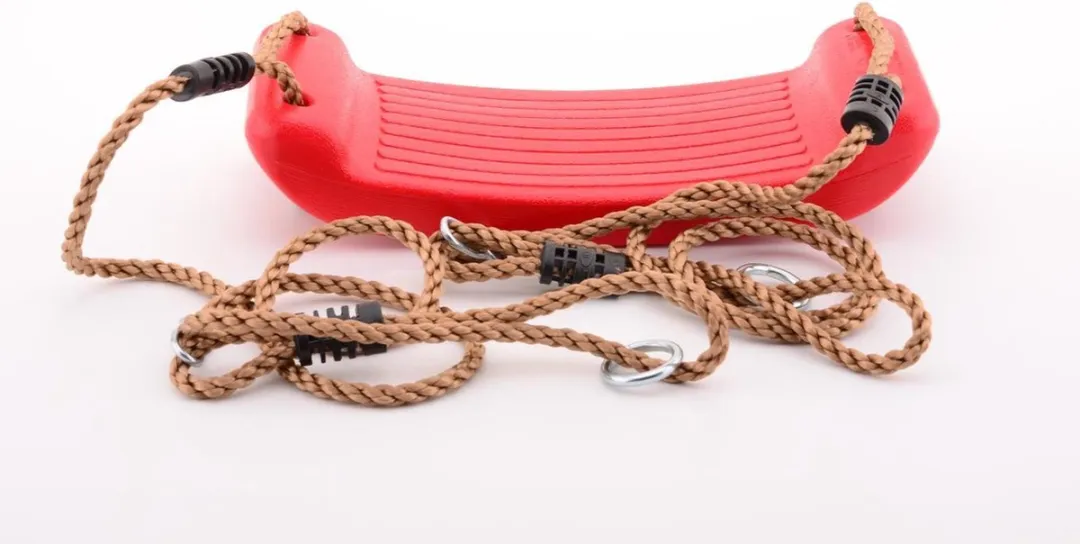 Johntoy Plastic Schommel 42x17x9cm