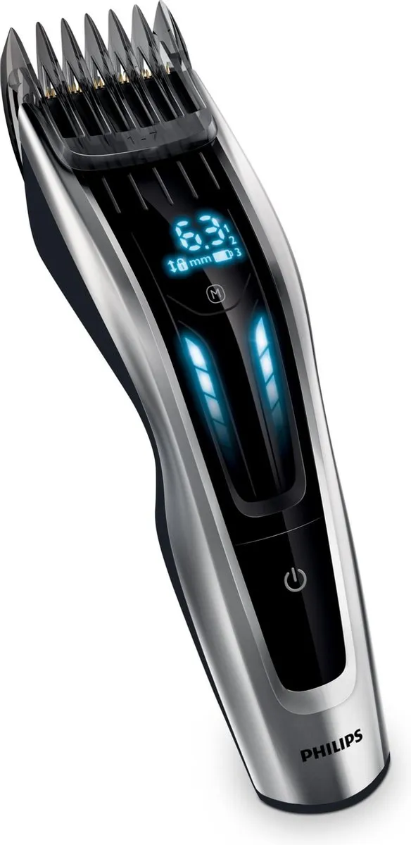 Philips HC9450/20 9000 Serie Tondeuse - Zwart