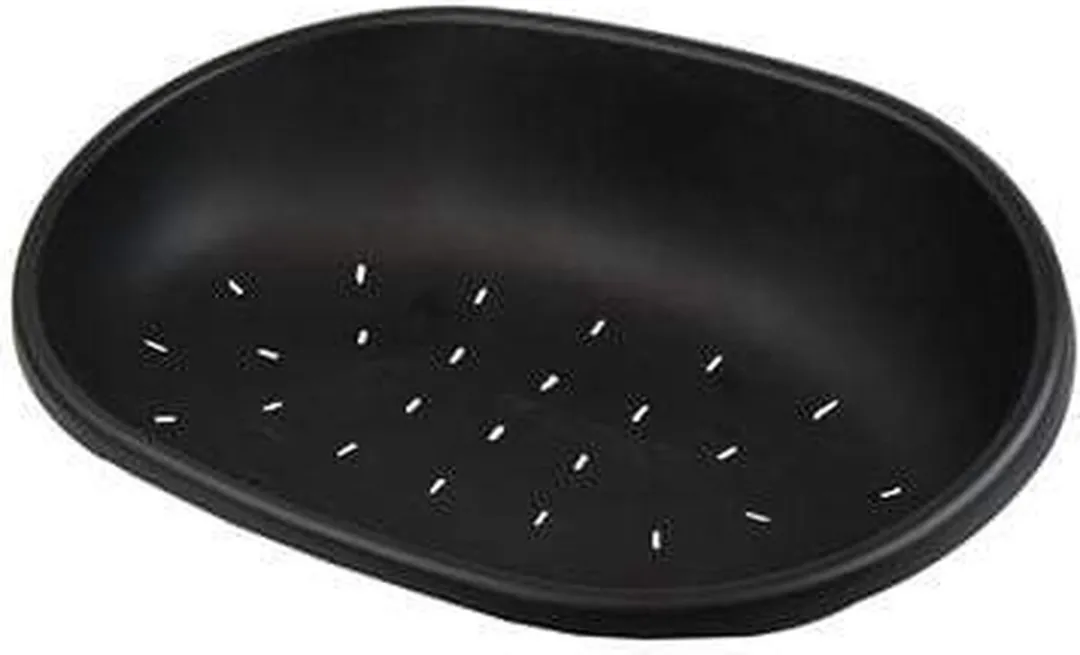 Savic Snooze Hondenmand Plastic - 98x70x30cm - Zwart - afbeelding 6 van 6