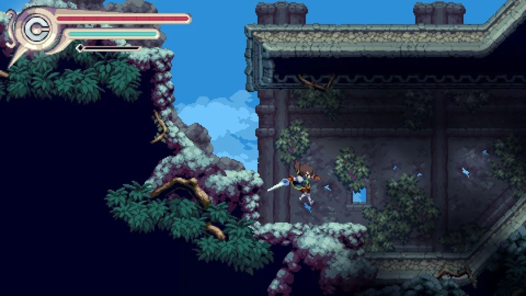 Red Art Games Vernal Edge Standaard Nintendo Switch
