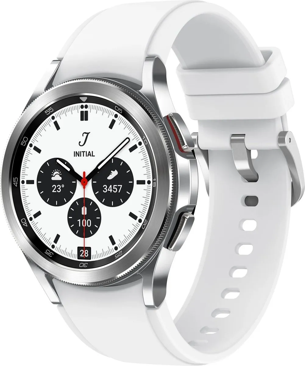 Samsung Galaxy Watch4 Classic 42mm - Zilver