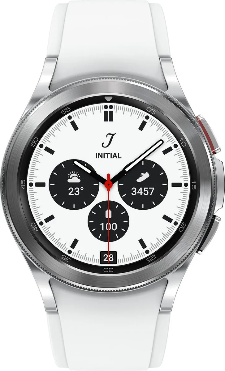 Samsung Galaxy Watch4 Classic 42mm - Zilver