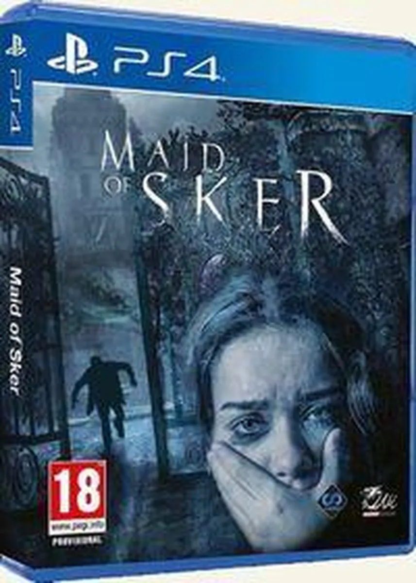 Perpetual Games Maid of Sker