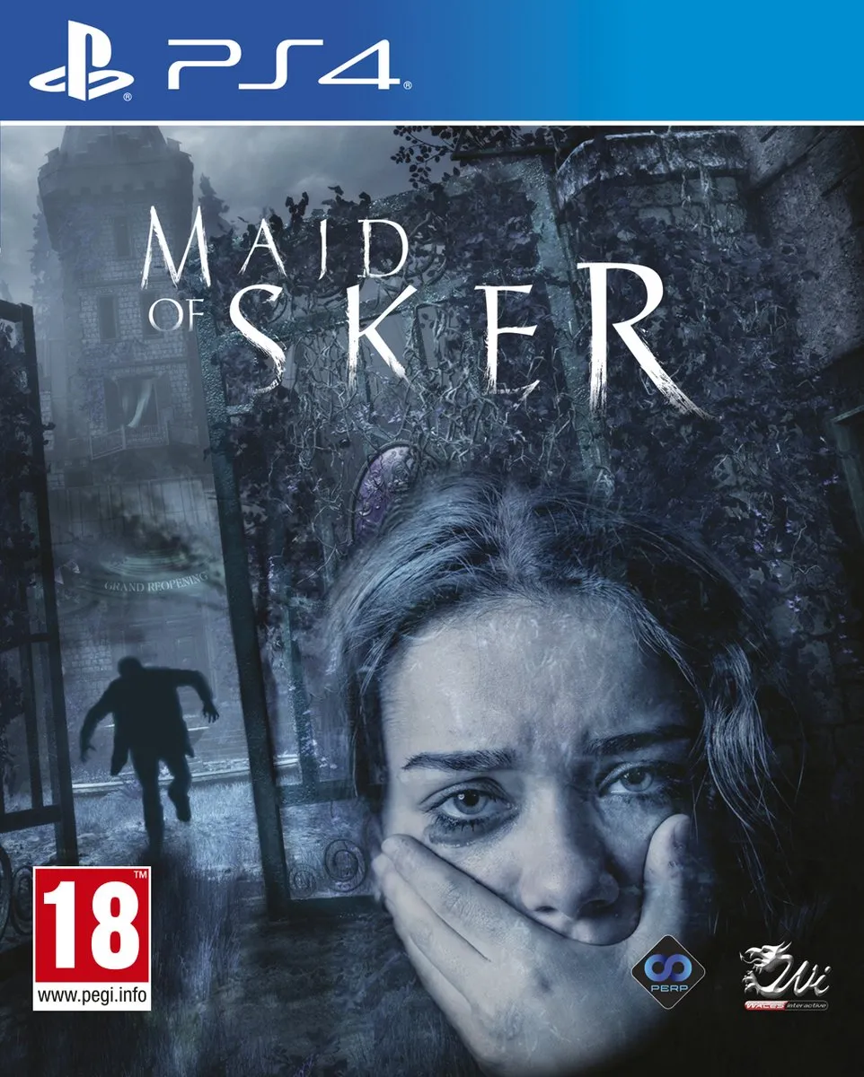 Perpetual Games Maid of Sker - PlayStation 4