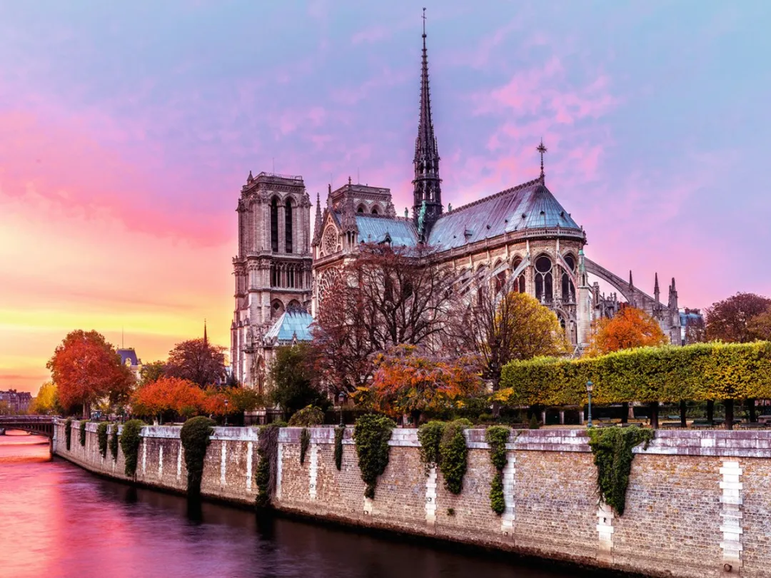 Ravensburger Notre-Dame Parijs 1500 Puzzels