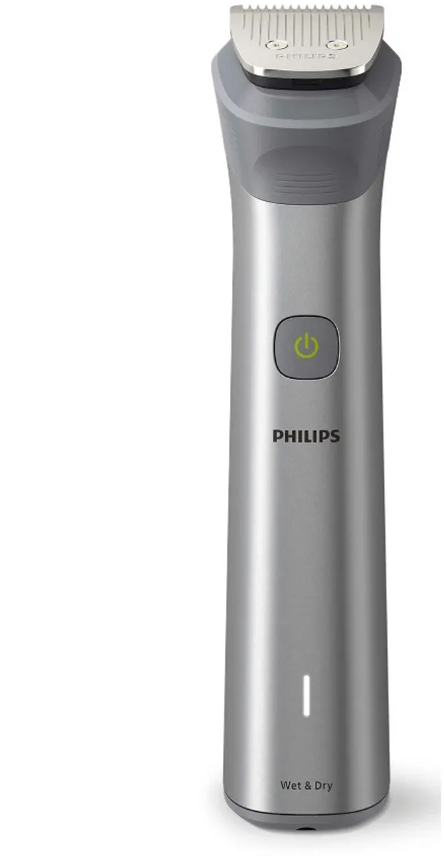 Philips MG5930/15 Multigroom 11-in-1 - Lichtgrijs - afbeelding 6 van 6