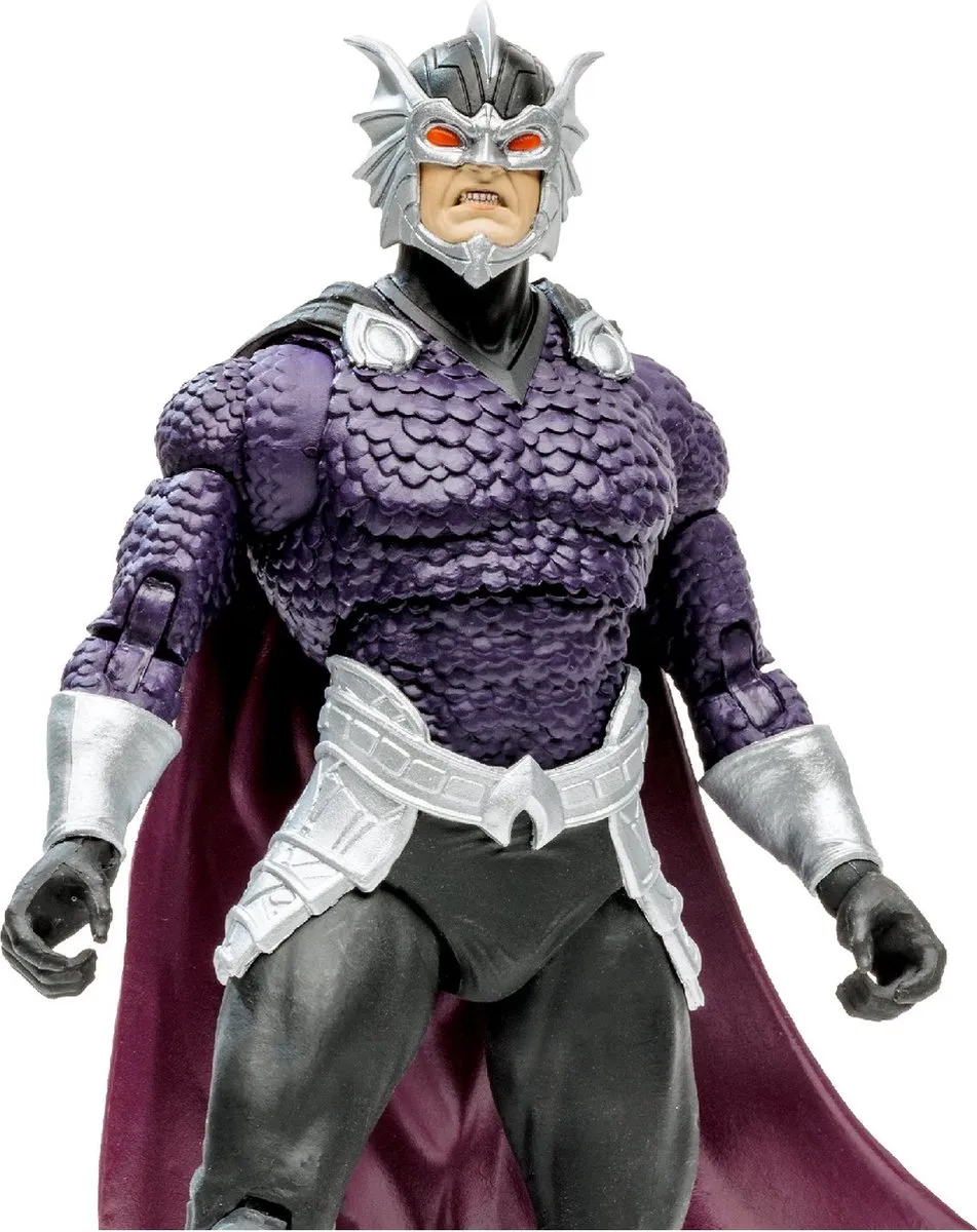 McFarlane Toys DC Multiverse Ocean Master Action Figure 18cm - Paars