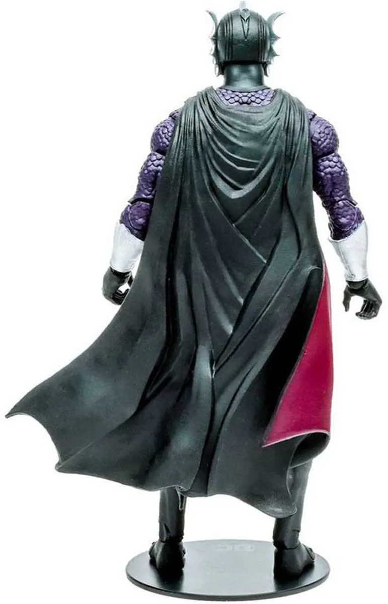 McFarlane Toys DC Multiverse Ocean Master Action Figure 18cm - Paars