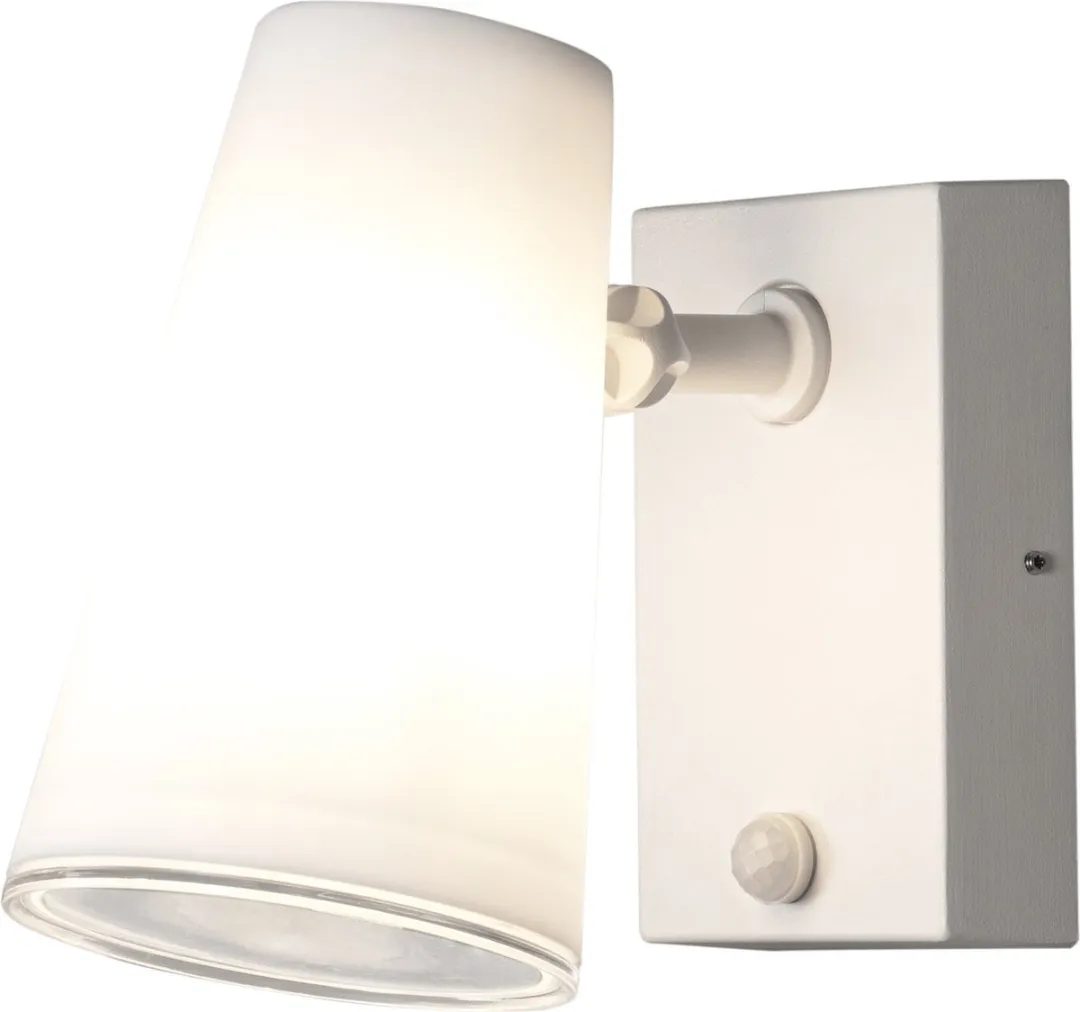 Konstsmide Fano Sensor Wandlamp 25W
