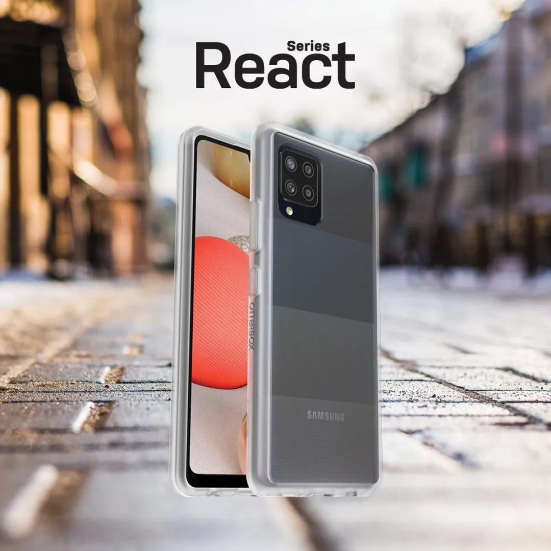 OtterBox React Back Cover 77-81586 - Transparant - afbeelding 6 van 6