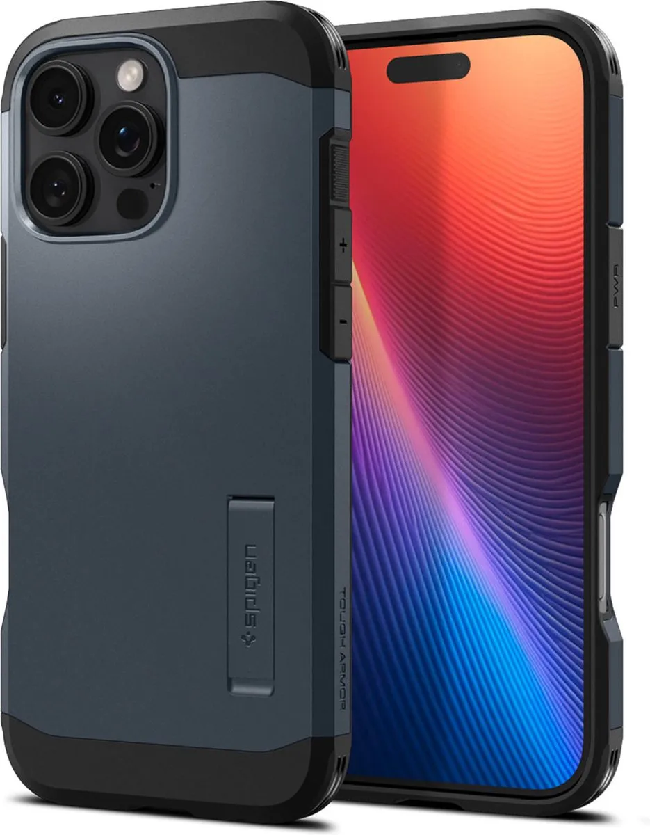 Spigen Tough Armor ACS08147 Hoesje