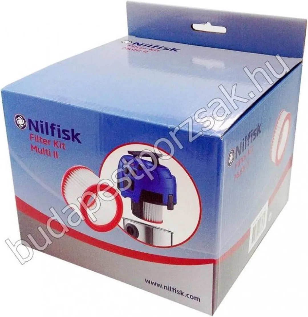 Nilfisk 107417194 Stofzuiger - 1 Liter