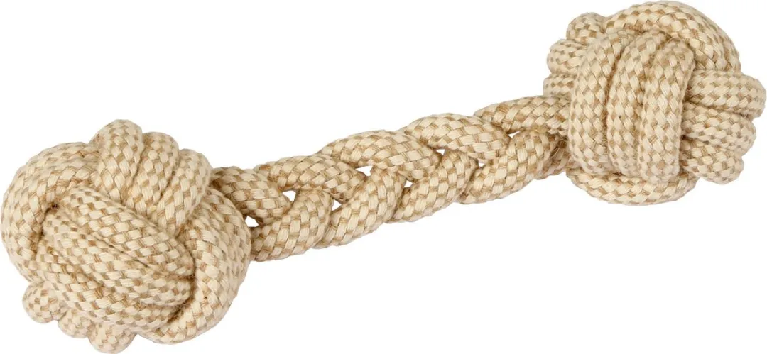 Kerbl Halter M Jute/Katoen 7x25cm