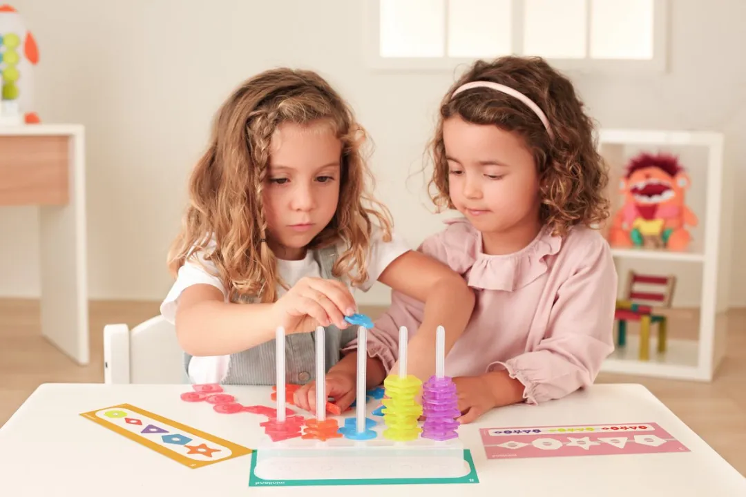 Miniland Lightpad 32166 Speelgoed - Sorteren en Tellen - afbeelding 6 van 6