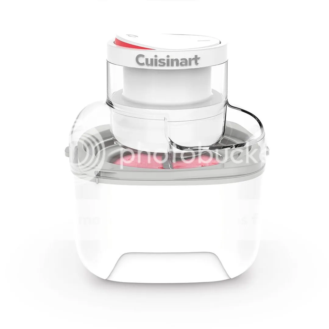 Cuisinart Solo Scoops ICEM10E IJsmachine
