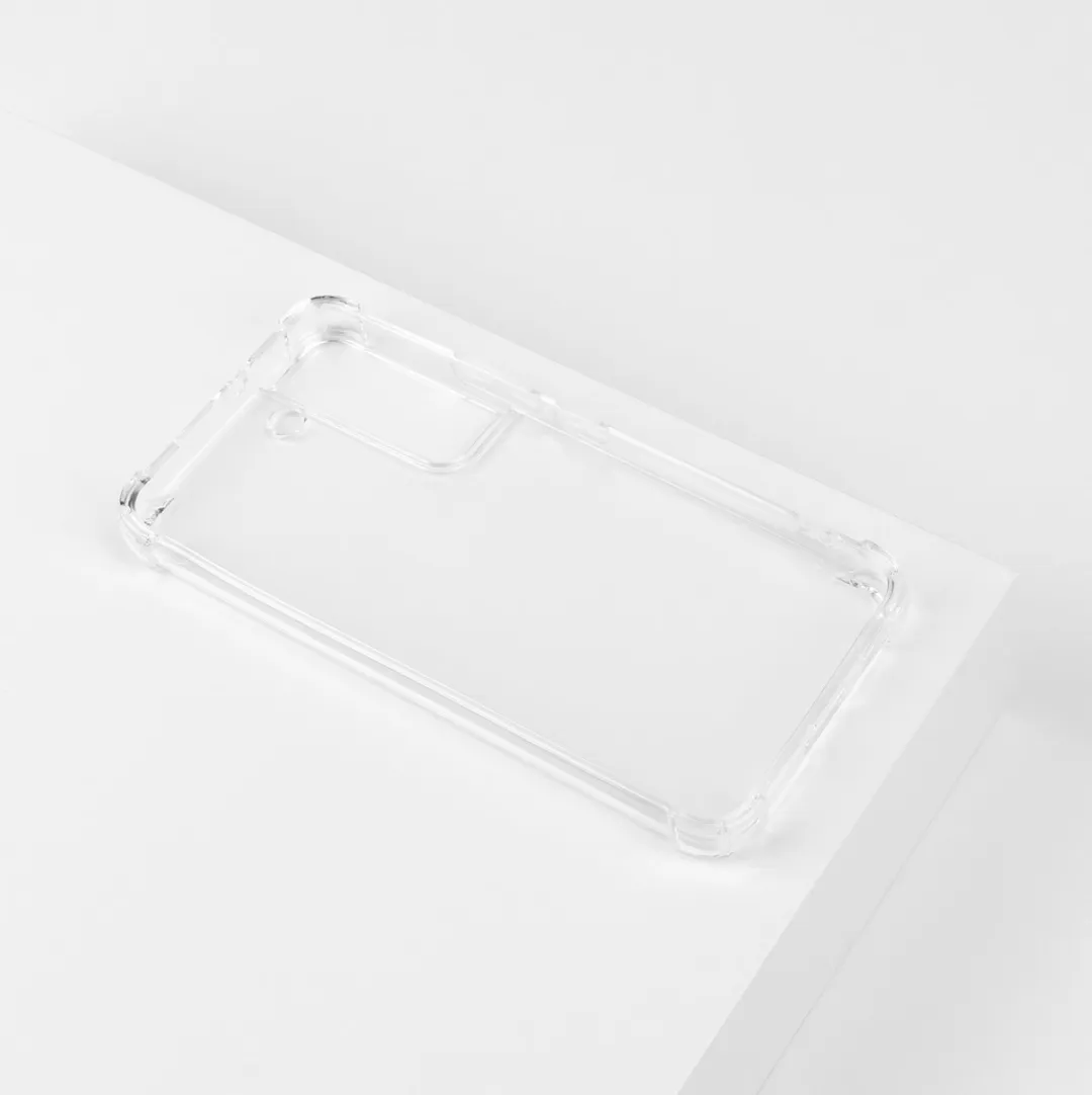 BMAX TPU Hoesje Samsung Galaxy S22 - Transparant