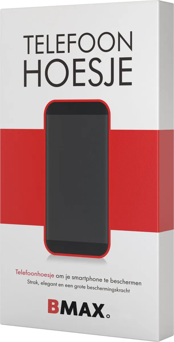 BMAX TPU Hoesje Samsung Galaxy S22 - Transparant