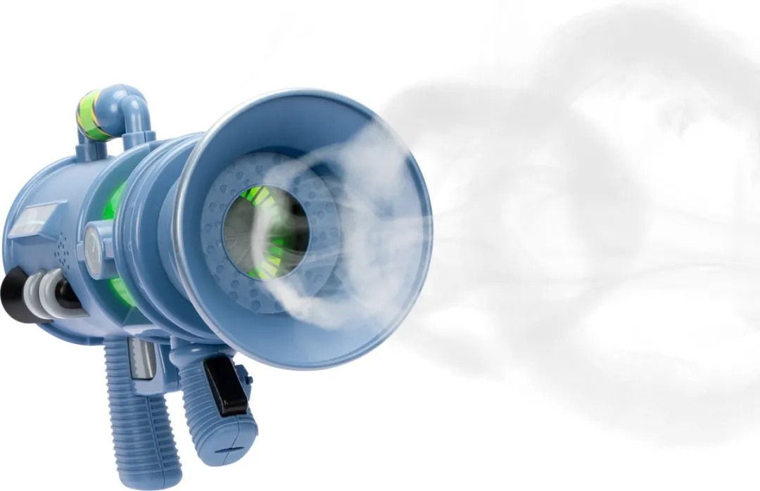Moose Toys Despicable Me 4 Fart Blaster Blauw - MS59292