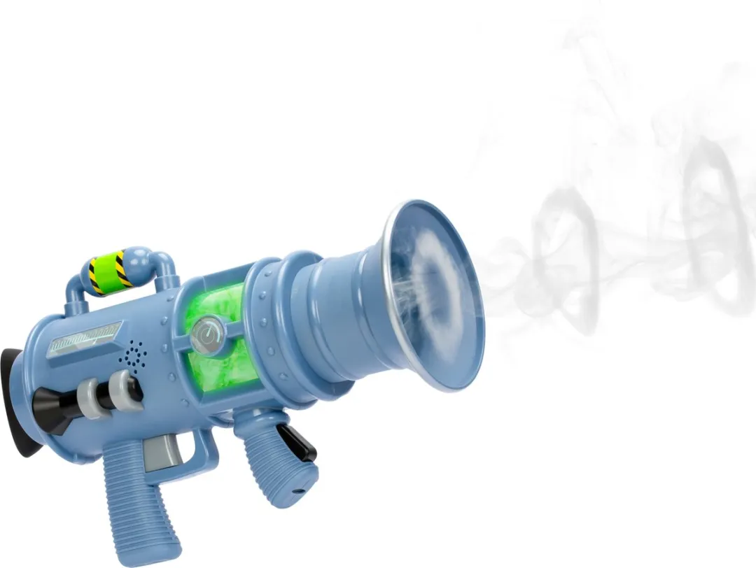 Moose Toys Despicable Me 4 Fart Blaster Blauw - MS59292