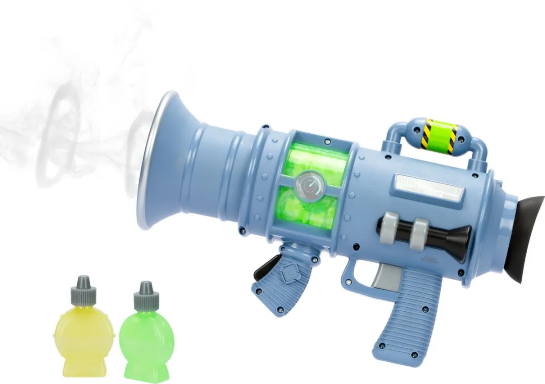 Moose Toys Despicable Me 4 Fart Blaster Blauw